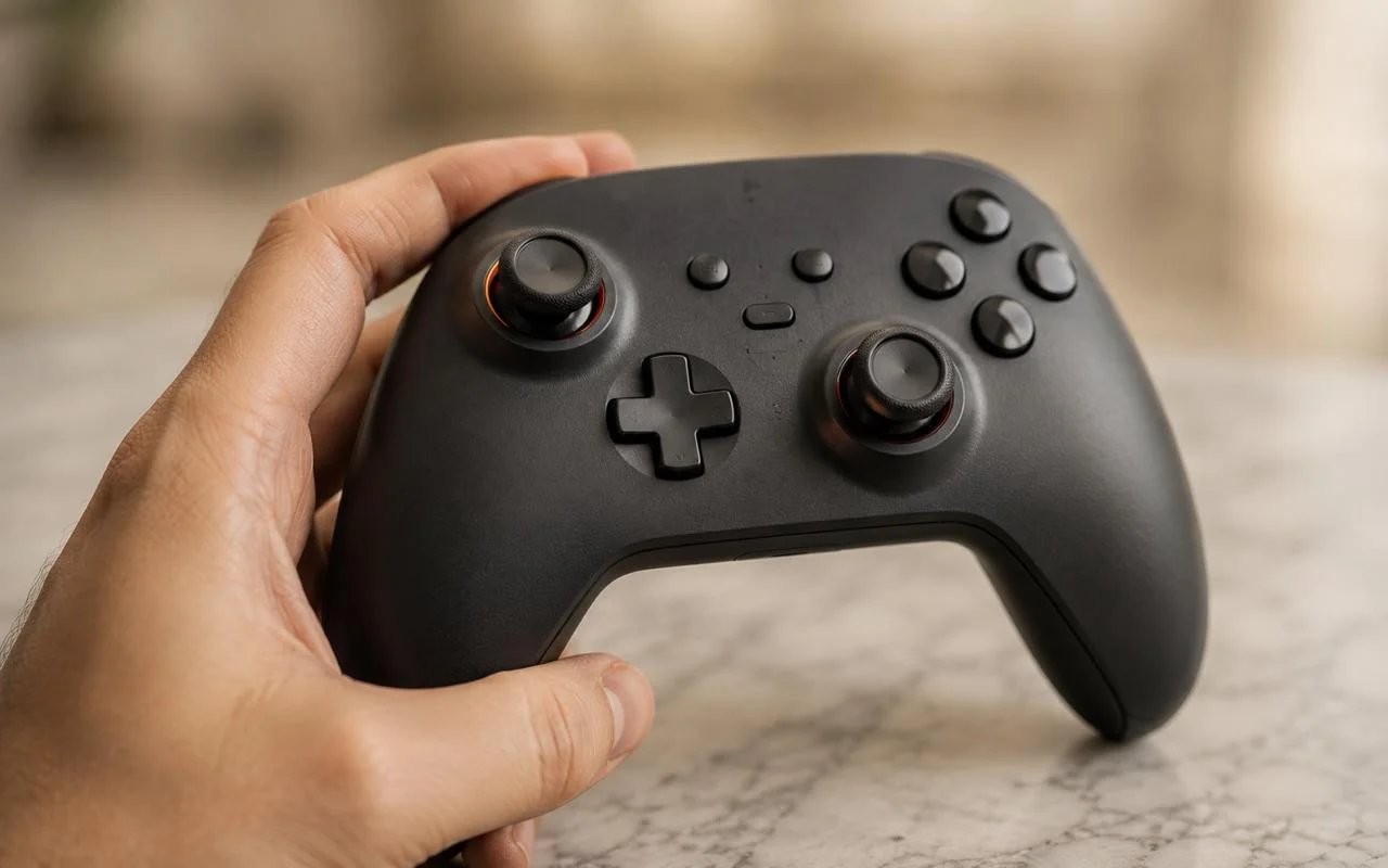 DualShock Kalibrierung im Browser: Controller in 30 Sekunden testen (2026)